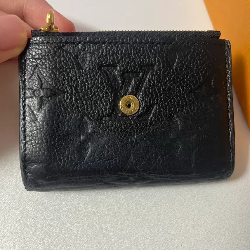 [BUNJANG] Louis Vuitton Empreinte Zoe Wallet / 루이비통 앙프렝뜨 조에월릿 반지갑