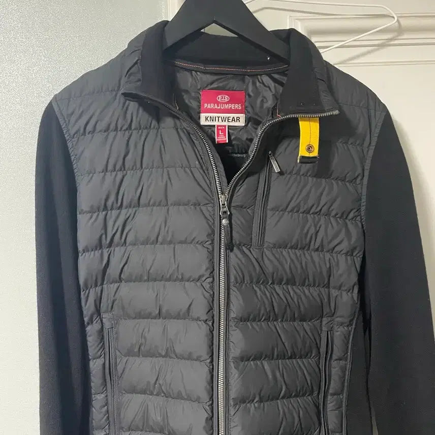 [BUNJANG] Parajumpers Knit Padded Jacket / 파라점퍼스 니트패딩