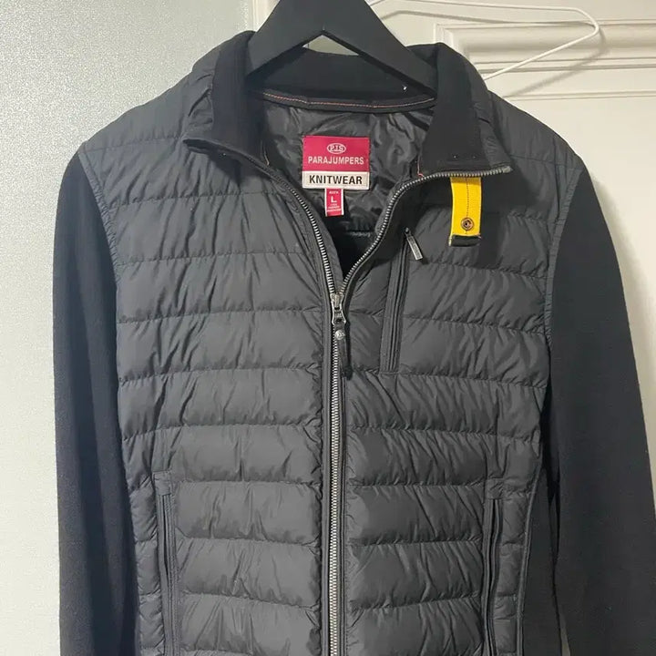 [BUNJANG] Parajumpers Knit Padded Jacket / 파라점퍼스 니트패딩