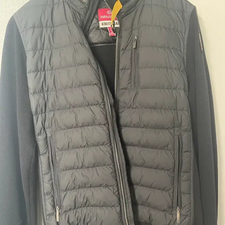 [BUNJANG] Parajumpers Knit Padded Jacket / 파라점퍼스 니트패딩