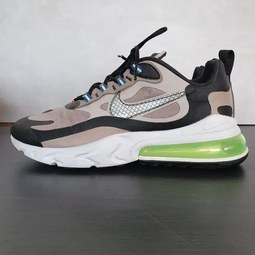 [BUNJANG] Nike Air Max 270 React Winter Sepia Stone (285) / 나이키 에어맥스 270 리액트 윈터 세피아 스톤 (285)