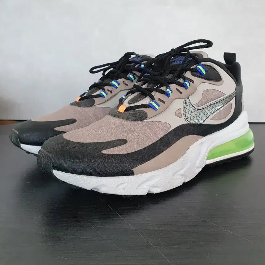 [BUNJANG] Nike Air Max 270 React Winter Sepia Stone (285) / 나이키 에어맥스 270 리액트 윈터 세피아 스톤 (285)