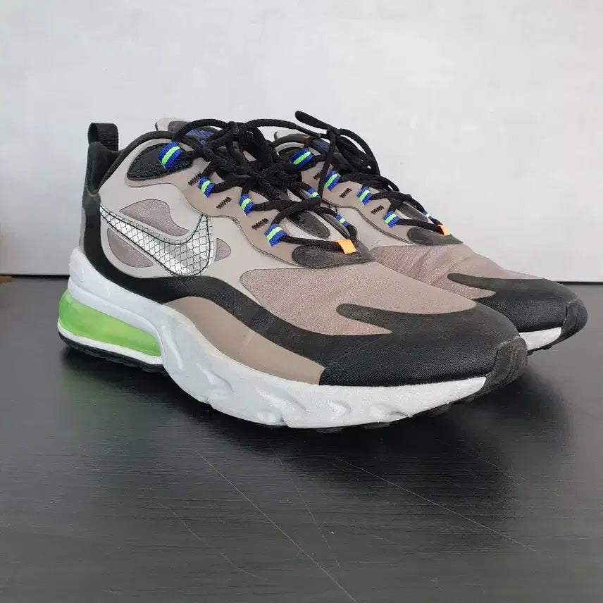 [BUNJANG] Nike Air Max 270 React Winter Sepia Stone (285) / 나이키 에어맥스 270 리액트 윈터 세피아 스톤 (285)