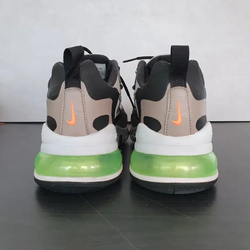 [BUNJANG] Nike Air Max 270 React Winter Sepia Stone (285) / 나이키 에어맥스 270 리액트 윈터 세피아 스톤 (285)