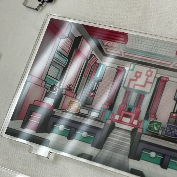 [BUNJANG] Sleepground Migu Acrylic Diorama / 잠뜰 미궁 아크릴 디오라마