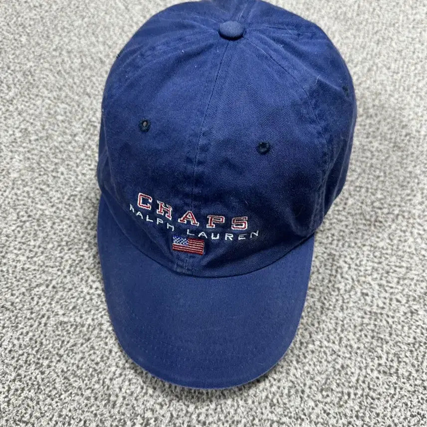 [BUNJANG] Chaps Ralph Lauren Vintage Ball Cap / 챕스 랄프로렌 빈티지 볼캡 원사이즈