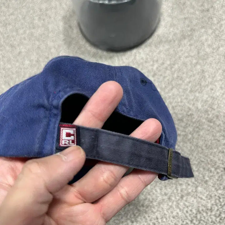 [BUNJANG] Chaps Ralph Lauren Vintage Ball Cap / 챕스 랄프로렌 빈티지 볼캡 원사이즈