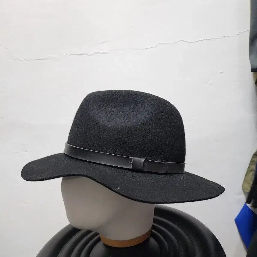 [BUNJANG] H&amp;M Vintage Fedora Hat / H&amp;M 빈티지 중절모 페도라