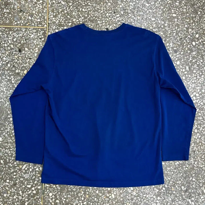 [BUNJANG] Polo Jeans Snowboard Long Sleeve T-shirt (XL) / 9~00s 폴로 진스 스노우보드 롱슬리브 티셔츠 XL