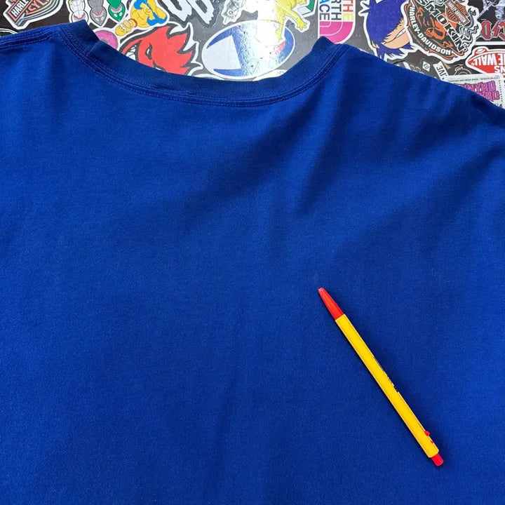 [BUNJANG] Polo Jeans Snowboard Long Sleeve T-shirt (XL) / 9~00s 폴로 진스 스노우보드 롱슬리브 티셔츠 XL