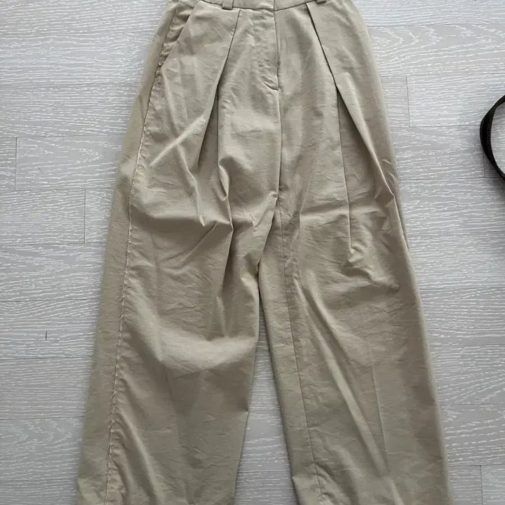 [BUNJANG] Low Classic Linen Pants 22FW / [S] 로우클래식 린넨 팬츠 22fw