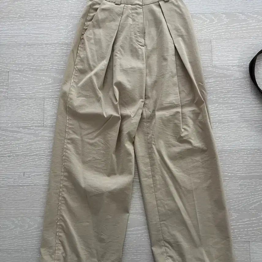 [BUNJANG] Low Classic Linen Pants 22FW / [S] 로우클래식 린넨 팬츠 22fw