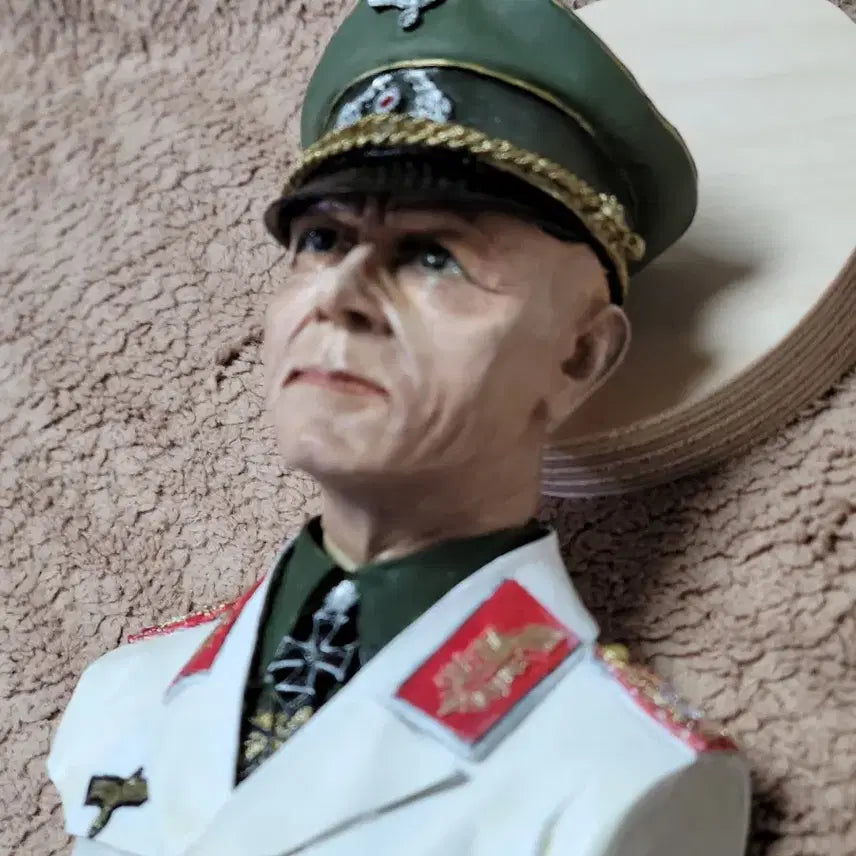 [BUNJANG] Rommel Bust / 롬멜 흉상