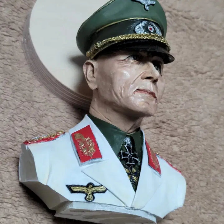 [BUNJANG] Rommel Bust / 롬멜 흉상