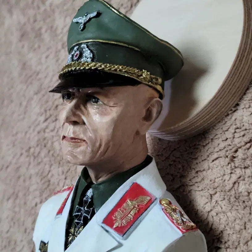 [BUNJANG] Rommel Bust / 롬멜 흉상
