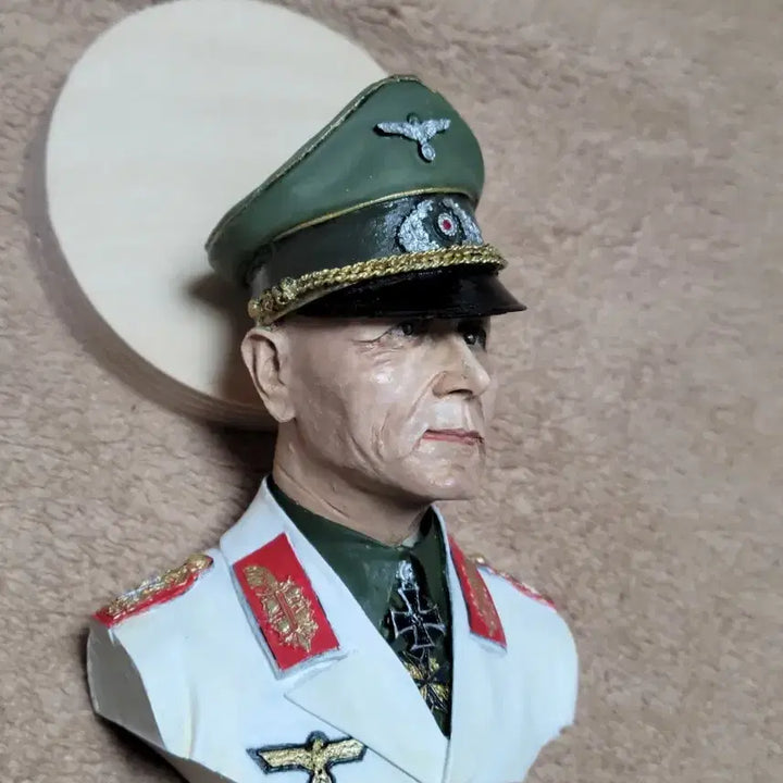 [BUNJANG] Rommel Bust / 롬멜 흉상
