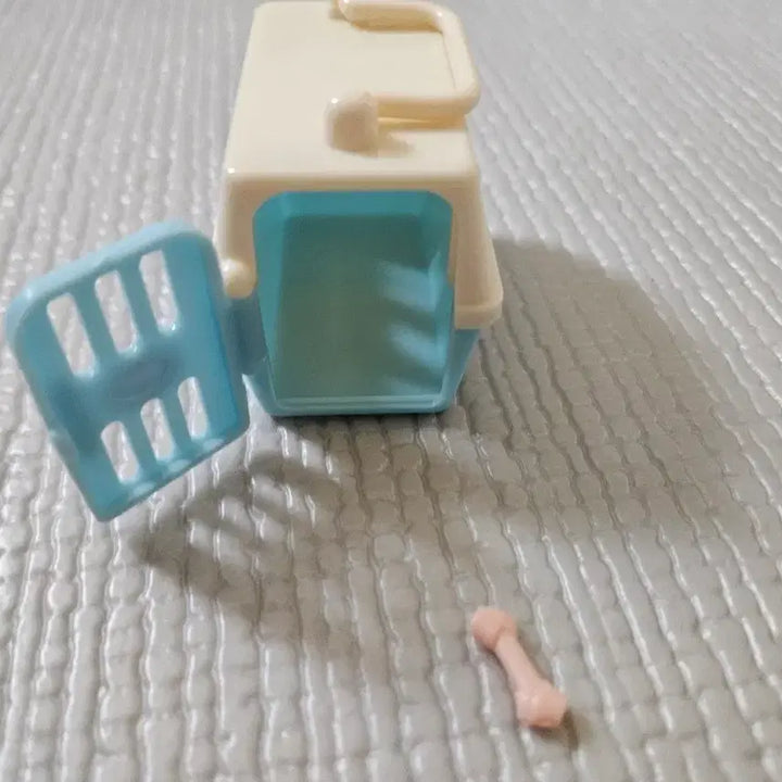 [BUNJANG] Re-Ment 1/6 Doll Miniature Dog Carrier / 리멘트 육일돌 미니어쳐 강아지이동장