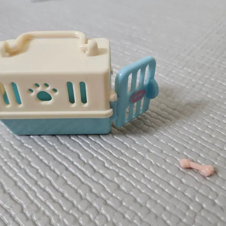 [BUNJANG] Re-Ment 1/6 Doll Miniature Dog Carrier / 리멘트 육일돌 미니어쳐 강아지이동장