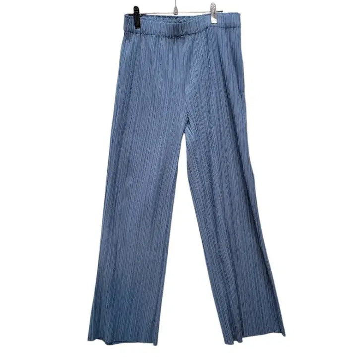 [BUNJANG] Pleated Elastic Waist Pants / 1번컬러 플리츠 편안한 늦은봄 여름 팬츠가볍고 시원해요