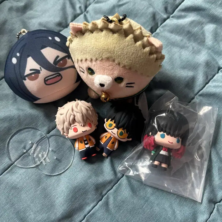 [BUNJANG] WinBread Doll and Choco Ring Bundle / 윈브레 종합으로 팔아요