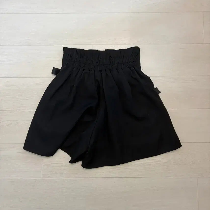 [BUNJANG] mars Black Skort M / mars 마즈 치마바지 블랙 M