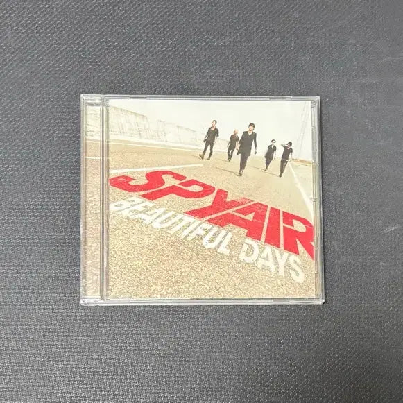 [BUNJANG] SPYAIR Beautiful Days CD / (CD) SPYAIR/스파이에어 Beautiful days - 통상
