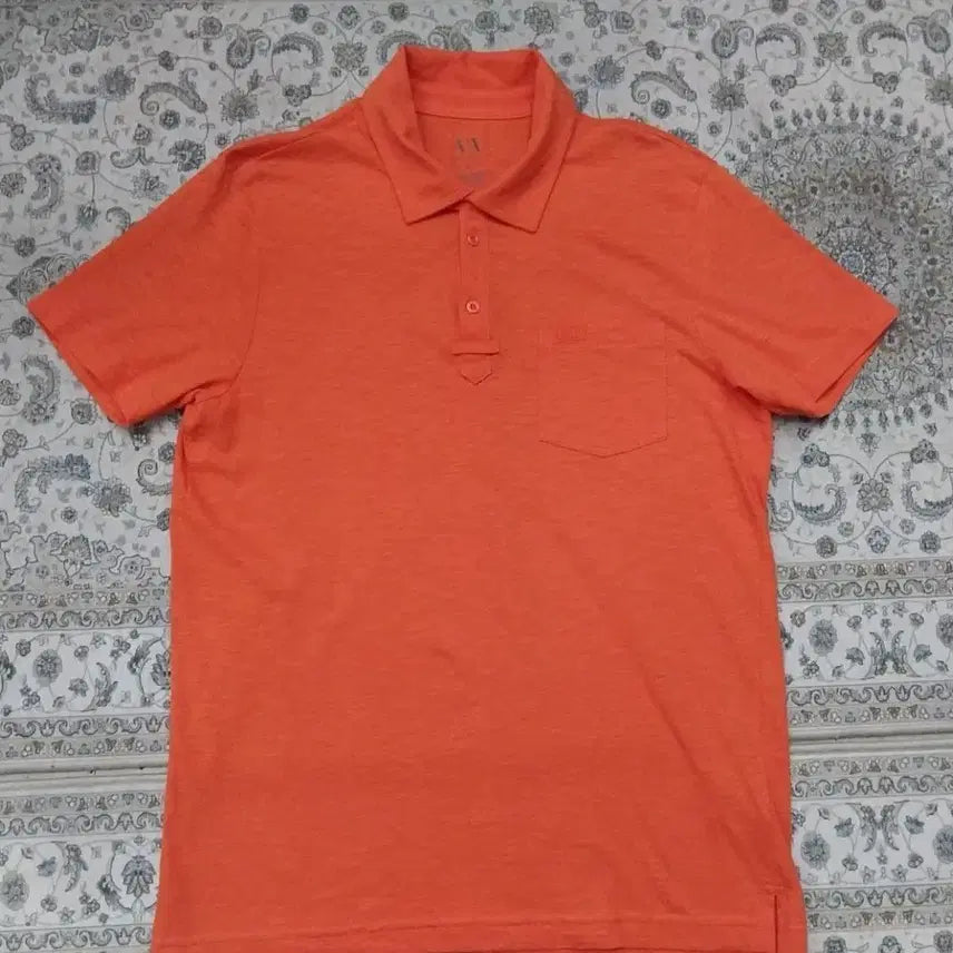 [BUNJANG] A/X Armani Exchange Polo Shirt - Size M / A/X 알마니 익스체인지 폴로티 M