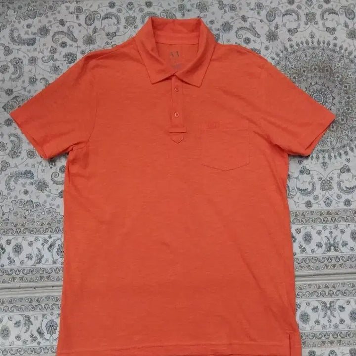 [BUNJANG] A/X Armani Exchange Polo Shirt - Size M / A/X 알마니 익스체인지 폴로티 M