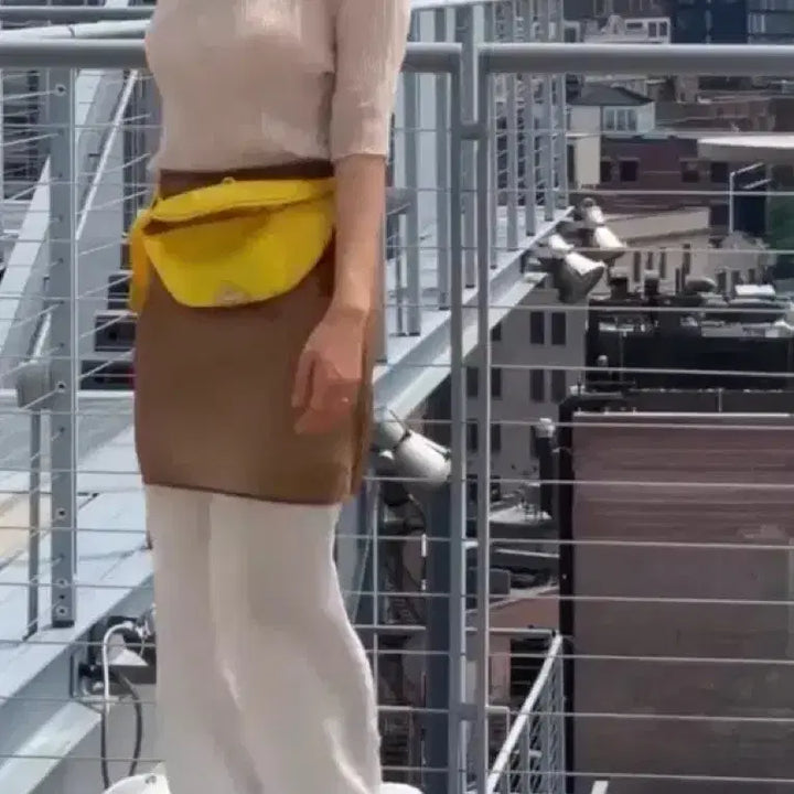 [BUNJANG] Farven Pleated Blouse / farven pleated blouse