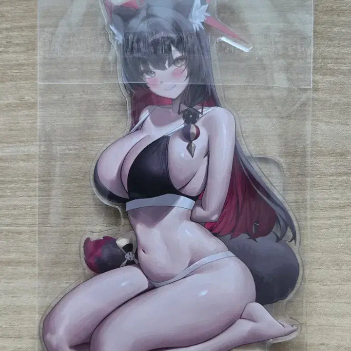 [BUNJANG] Blue Archive Mika &amp; Wakamo Acrylic Stand / 블루아카이브 아크릴 스탠드