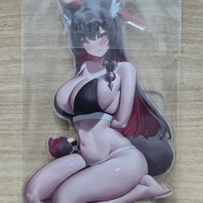 [BUNJANG] Blue Archive Mika &amp; Wakamo Acrylic Stand / 블루아카이브 아크릴 스탠드