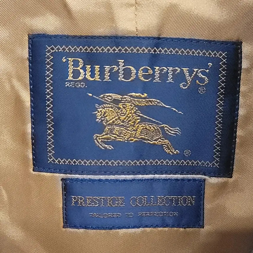 [BUNJANG] Burberry Trench Coat (Size 95/M) / [95/M] Berberry 버버리 트렌치 코트