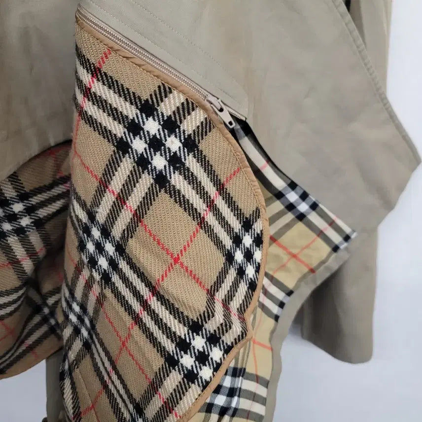 [BUNJANG] Burberry Trench Coat (Size 95/M) / [95/M] Berberry 버버리 트렌치 코트