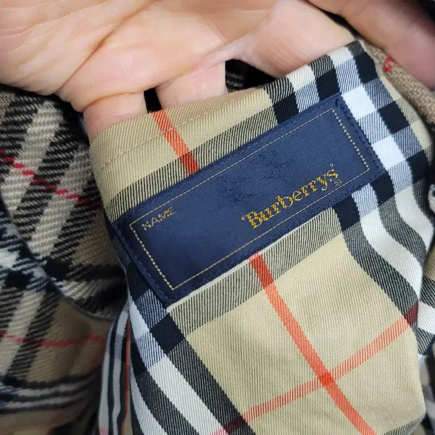 [BUNJANG] Burberry Trench Coat (Size 95/M) / [95/M] Berberry 버버리 트렌치 코트