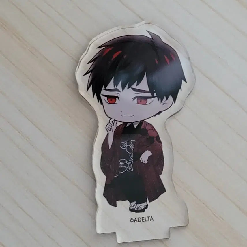 [BUNJANG] Ooe Funeno Acrylic Stand / 오오에 모던 아크릴 스탠드 후네노