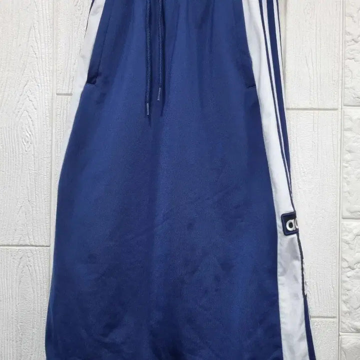 [BUNJANG] Adidas Navy Three-Stripe Skirt XS / 아디다스 네이비 3선 스커트XS
