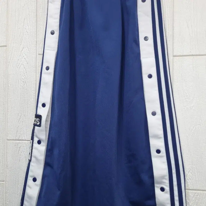 [BUNJANG] Adidas Navy Three-Stripe Skirt XS / 아디다스 네이비 3선 스커트XS
