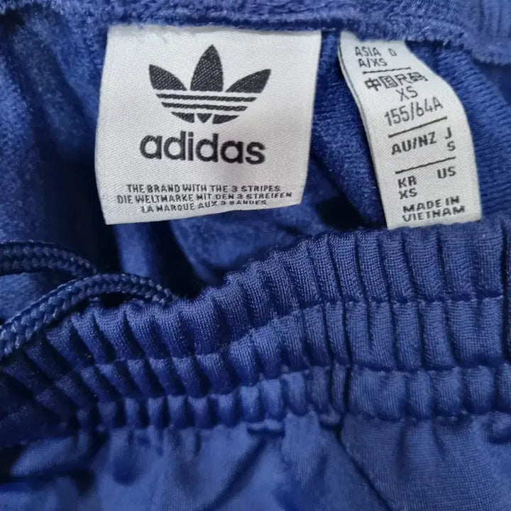 [BUNJANG] Adidas Navy Three-Stripe Skirt XS / 아디다스 네이비 3선 스커트XS