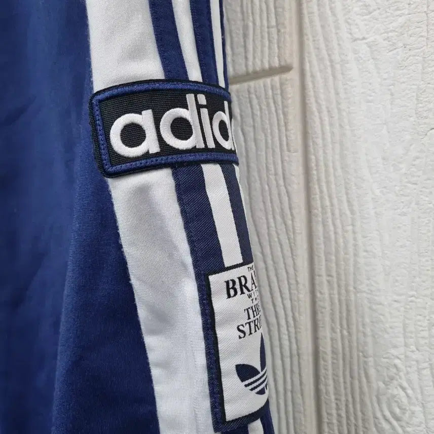 [BUNJANG] Adidas Navy Three-Stripe Skirt XS / 아디다스 네이비 3선 스커트XS
