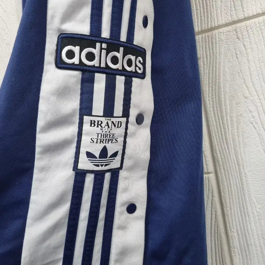 [BUNJANG] Adidas Navy Three-Stripe Skirt XS / 아디다스 네이비 3선 스커트XS