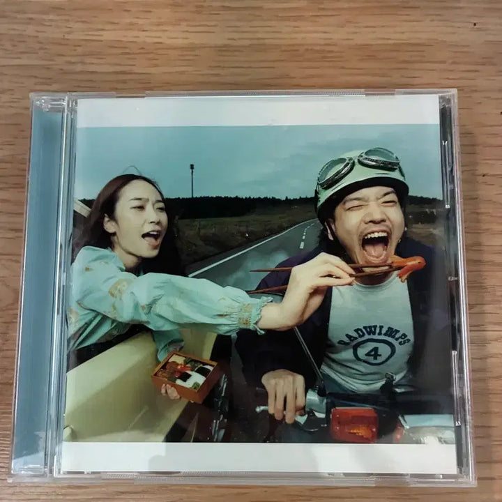 [SOLD OUT] 래드윔프스 4집 앨범