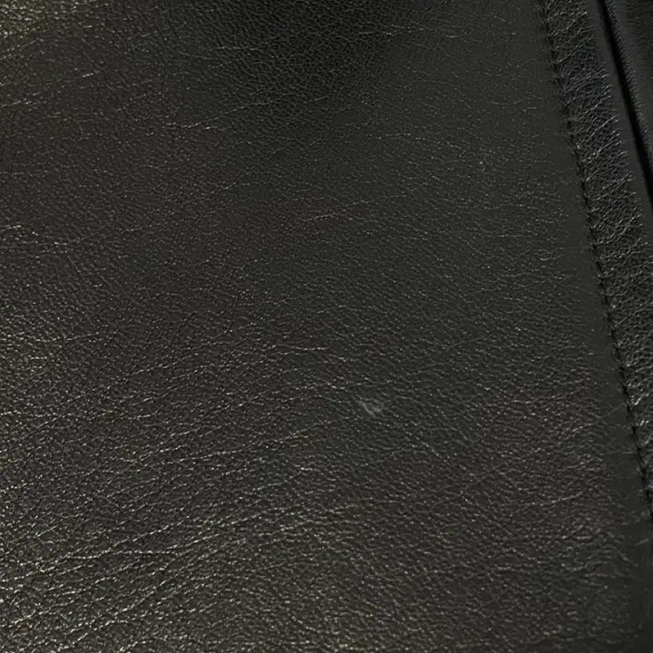 [BUNJANG] innir 253 Lambskin Blouson / innir 이니어 253 LAMBSKIN SILE BLOUSON 레더자켓