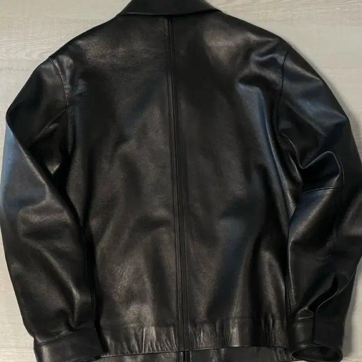 [BUNJANG] innir 253 Lambskin Blouson / innir 이니어 253 LAMBSKIN SILE BLOUSON 레더자켓