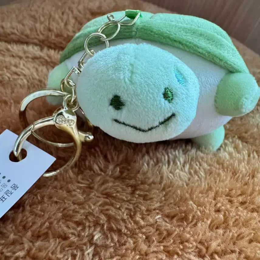 [SOLD OUT] 거북이 인형 키링