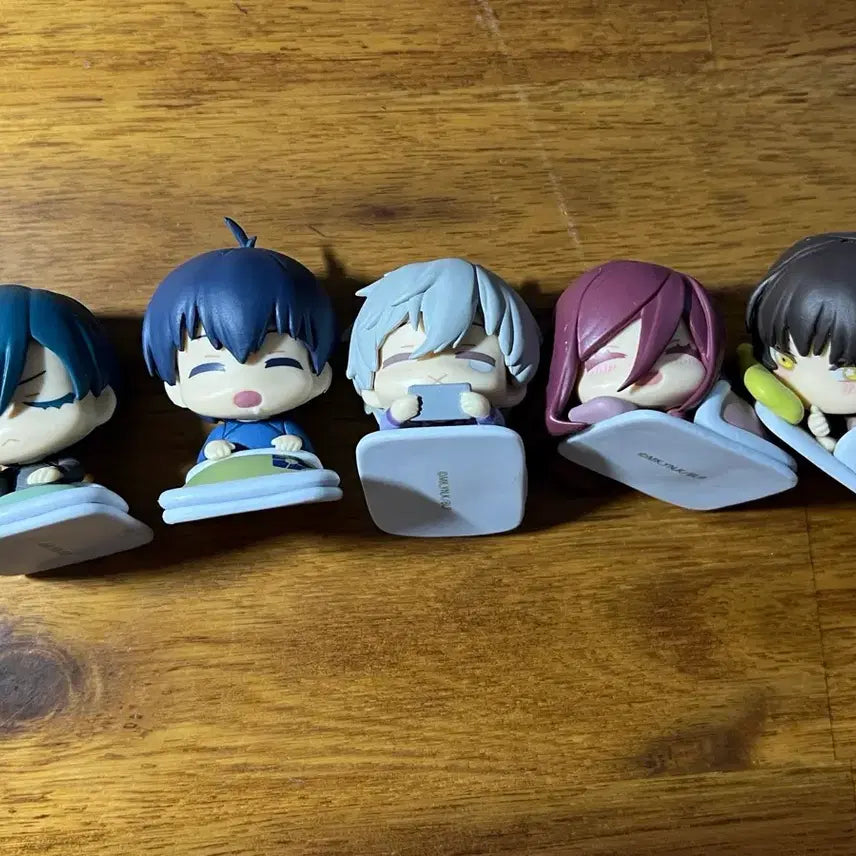 [BUNJANG] Blue Lock Onemutan Vol. 1 Bundle Set / 블루록 오네무탄 1탄 가챠 일괄