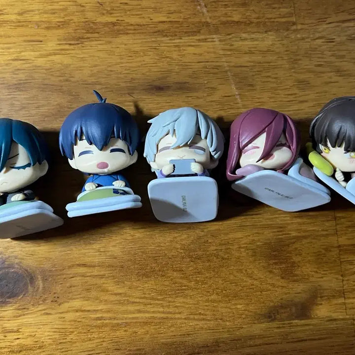 [BUNJANG] Blue Lock Onemutan Vol. 1 Bundle Set / 블루록 오네무탄 1탄 가챠 일괄