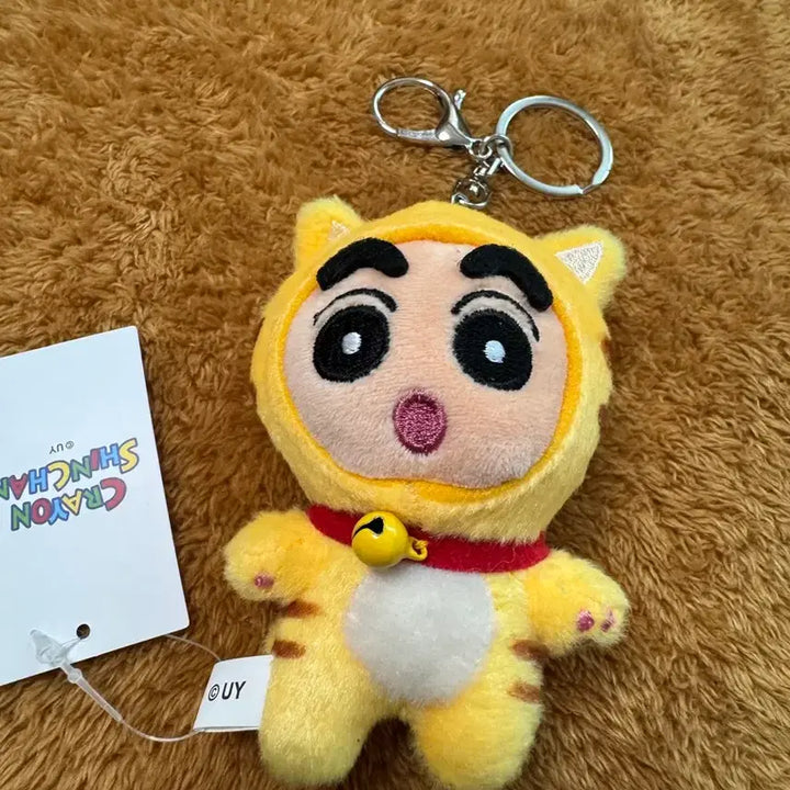 [SOLD OUT] 짱구 호랑이 대원 인형 키링