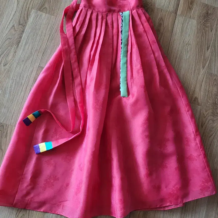 [BUNJANG] Unused Hanbok Waist Skirt / 한복허리치마 새것