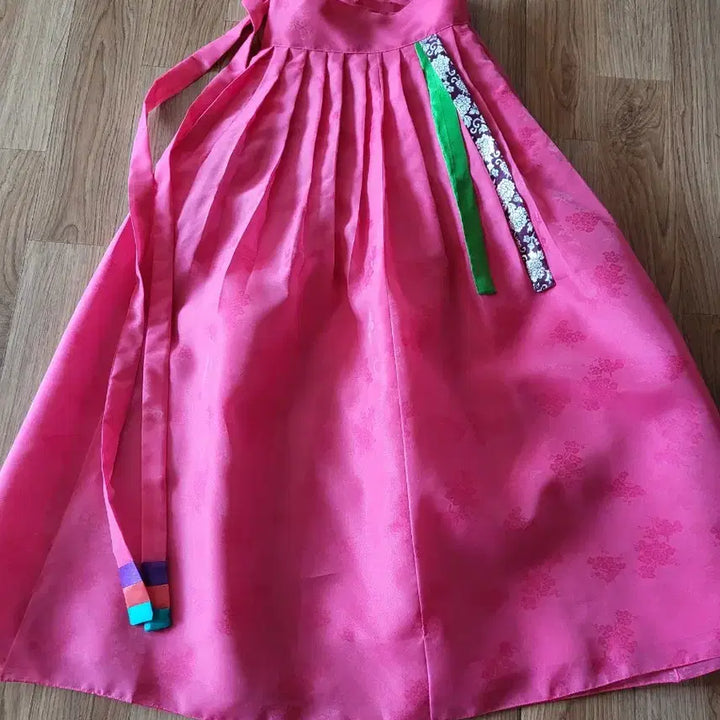 [BUNJANG] Unused Hanbok Waist Skirt / 한복허리치마 새것