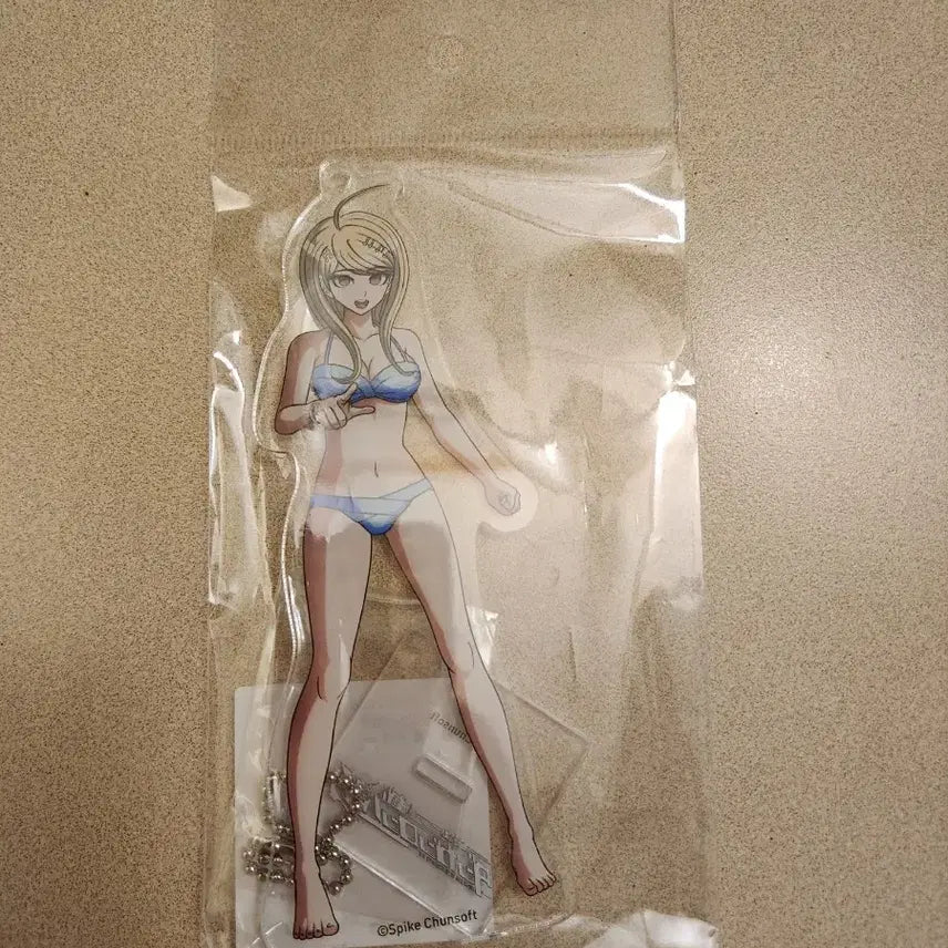 [BUNJANG] Danganronpa Akamatsu Kaede Acrylic Stand / 단간론파 수영복 시리즈 아크릴스탠드 아카마츠 카에데